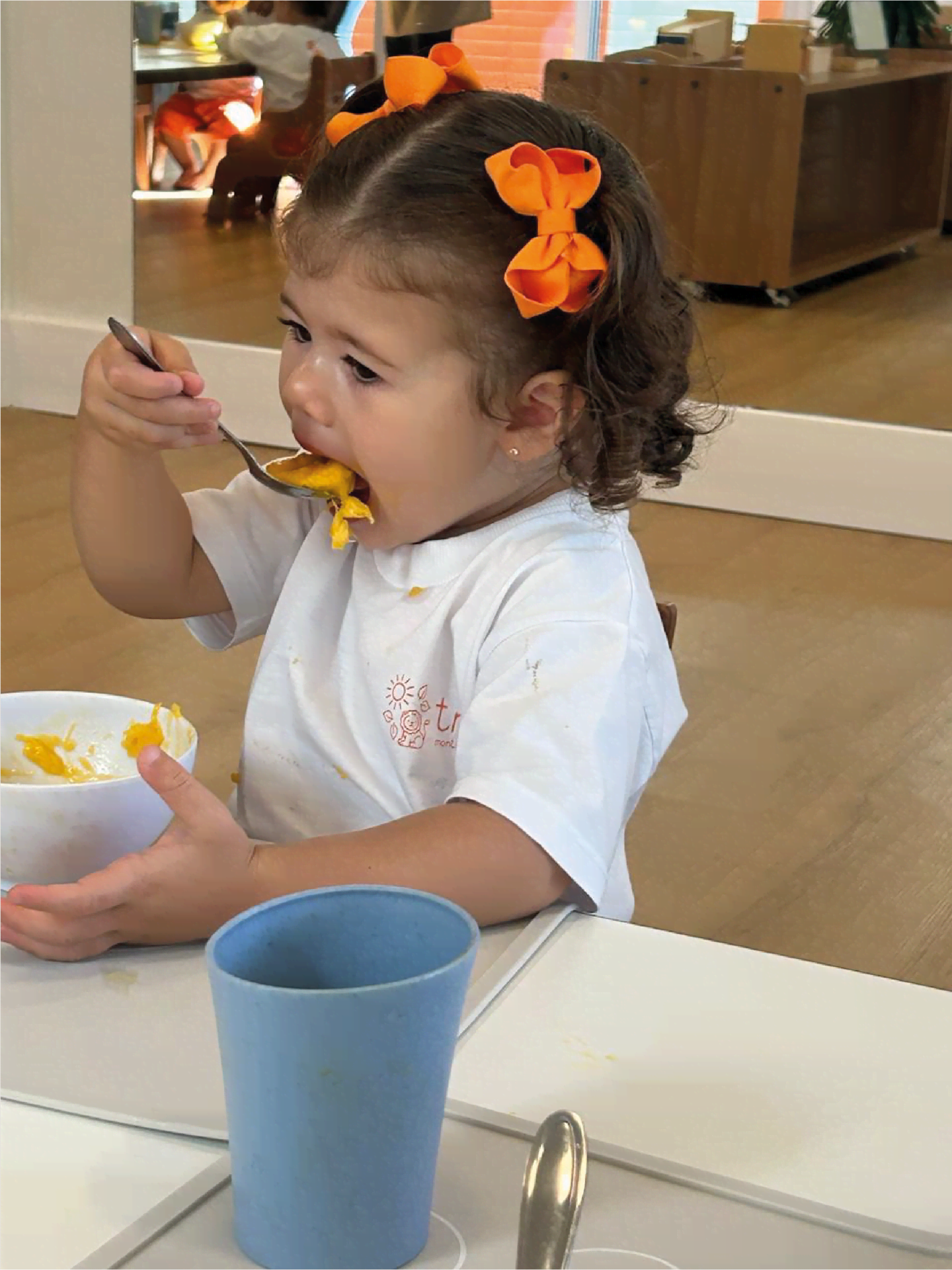 Alimentação Trupe